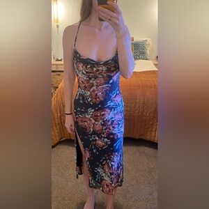 Hello Molly Midi Dress